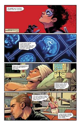 Read Nightwing (2016-)  75 Page 5 in English