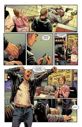 Read Nightwing (2016-)  75 Page 8 in English
