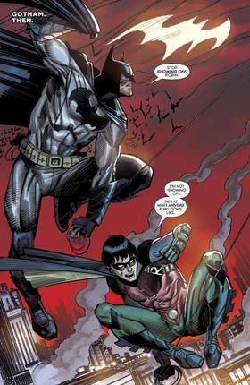 Read Nightwing (2016-)  75 Page 9 in English