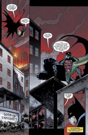 Read Nightwing (2016-)  75 Page 10 in English