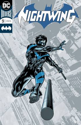 Nightwing (2016-): Nightwing (2016-) #51