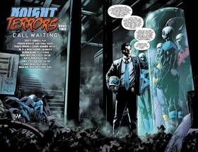 Read Nightwing (2016-)  76 Page 5 in English