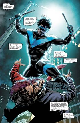 Read Nightwing (2016-)  76 Page 7 in English