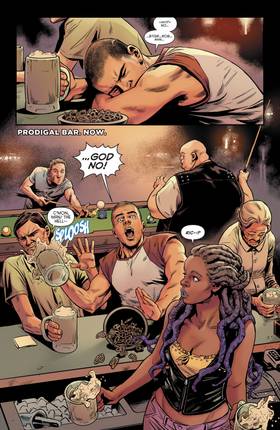 Read Nightwing (2016-)  76 Page 9 in English