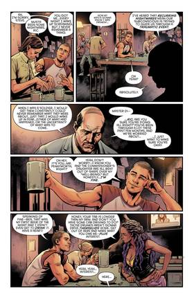 Read Nightwing (2016-)  76 Page 10 in English