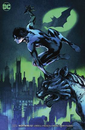 Read Nightwing (2016-)  75 Page 3 in English