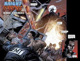Read Nightwing (2016-)  77 Page 5 in English