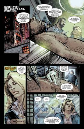 Read Nightwing (2016-)  77 Page 10 in English