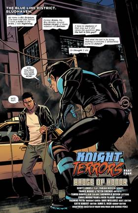 Read Nightwing (2016-)  78 Page 4 in English