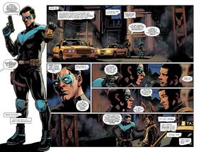 Read Nightwing (2016-)  78 Page 5 in English