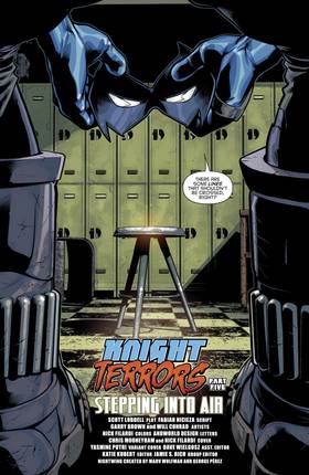 Read Nightwing (2016-)  79 Page 4 in English