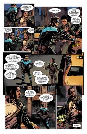 Read Nightwing (2016-)  78 Page 6 in English