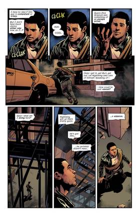 Read Nightwing (2016-)  78 Page 7 in English