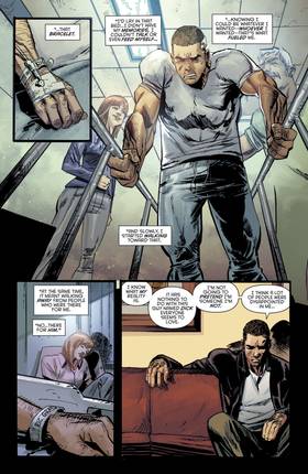 Read Nightwing (2016-)  79 Page 6 in English