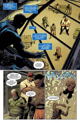 Read Nightwing (2016-)  78 Page 8 in English