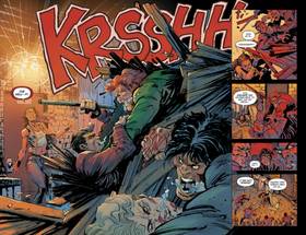 Read Nightwing (2016-)  80 Page 5 in English