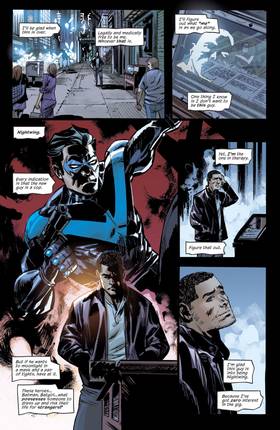 Read Nightwing (2016-)  79 Page 8 in English