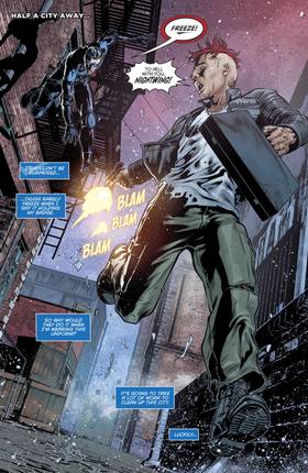 Read Nightwing (2016-)  79 Page 9 in English