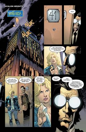 Read Nightwing (2016-)  80 Page 9 in English