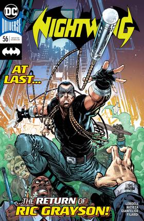 Nightwing (2016-): Nightwing (2016-) #56