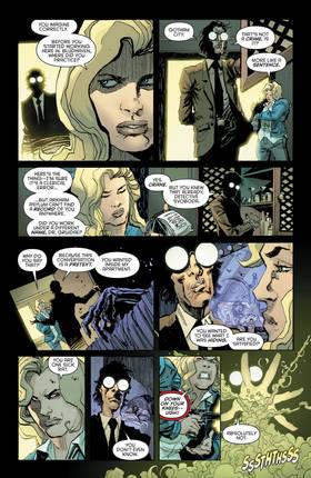 Read Nightwing (2016-)  80 Page 10 in English