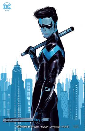 Read Nightwing (2016-)  79 Page 3 in English