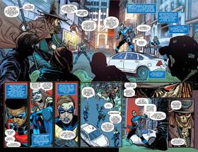 Read Nightwing (2016-)  81 Page 5 in English