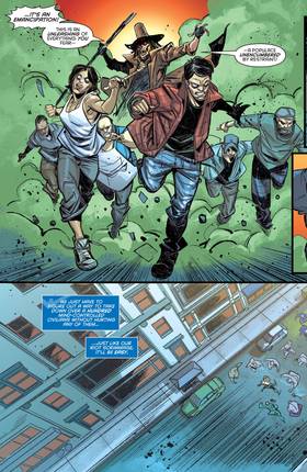 Read Nightwing (2016-)  81 Page 6 in English