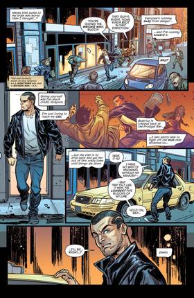 Read Nightwing (2016-)  81 Page 9 in English