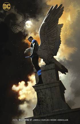 Read Nightwing (2016-)  82 Page 3 in English