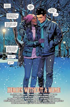 Read Nightwing (2016-)  82 Page 4 in English