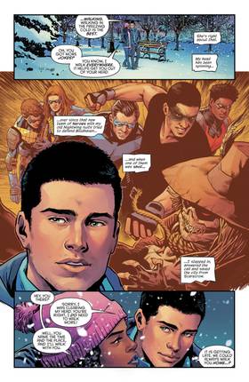 Read Nightwing (2016-)  82 Page 5 in English