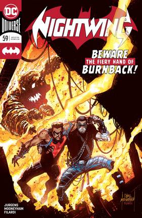 Nightwing (2016-): Nightwing (2016-) #59