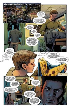 Read Nightwing (2016-)  83 Page 3 in English