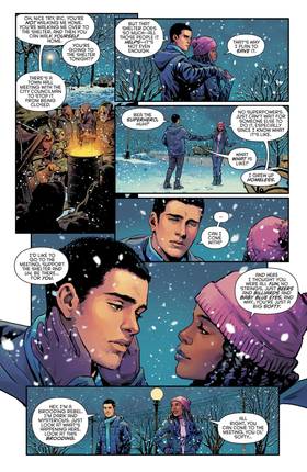 Read Nightwing (2016-)  82 Page 6 in English