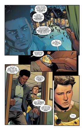 Read Nightwing (2016-)  83 Page 4 in English
