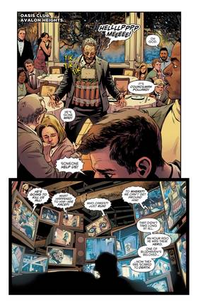 Read Nightwing (2016-)  83 Page 5 in English