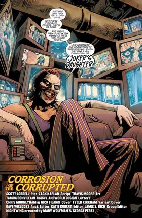 Read Nightwing (2016-)  83 Page 6 in English