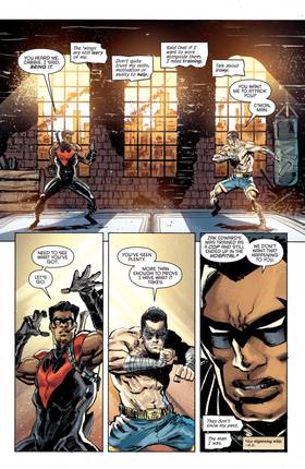 Read Nightwing (2016-)  84 Page 4 in English