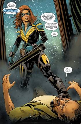 Read Nightwing (2016-)  82 Page 10 in English