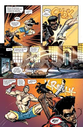 Read Nightwing (2016-)  84 Page 5 in English