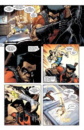 Read Nightwing (2016-)  84 Page 6 in English