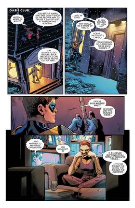 Read Nightwing (2016-)  83 Page 9 in English