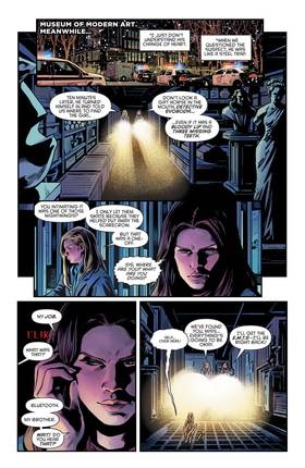 Read Nightwing (2016-)  83 Page 10 in English