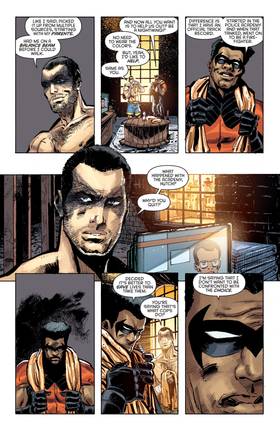 Read Nightwing (2016-)  84 Page 8 in English