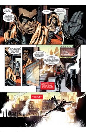 Read Nightwing (2016-)  84 Page 9 in English