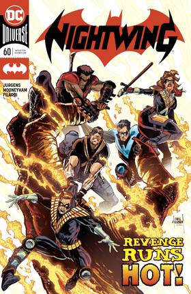 Nightwing (2016-): Nightwing (2016-) #60