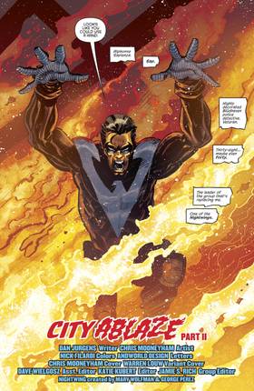 Read Nightwing (2016-)  85 Page 3 in English