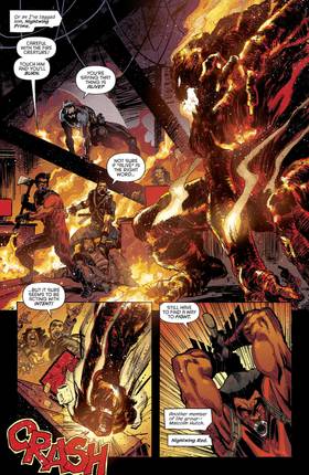 Read Nightwing (2016-)  85 Page 4 in English