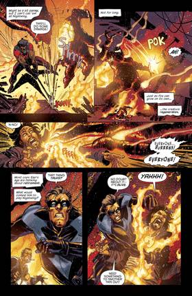 Read Nightwing (2016-)  85 Page 5 in English